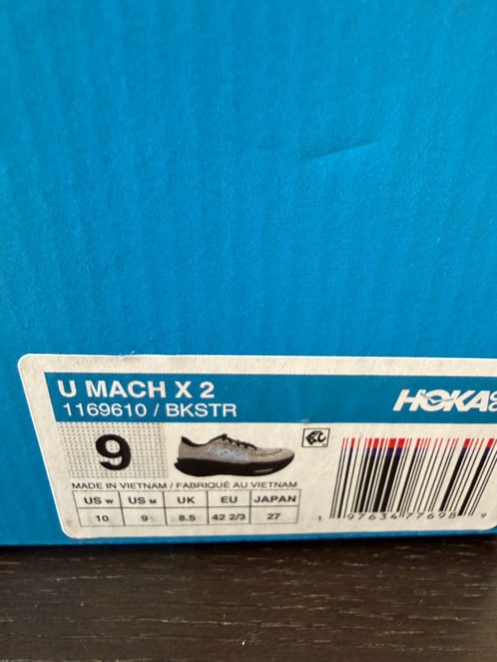 Hoka Mach X2 - Picture 2 of 5